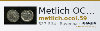 Metlich OCOI 59 — CANOA