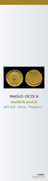 Metlich OCOI 6 — CANOA