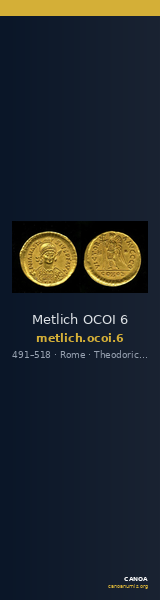 Metlich OCOI 6 — CANOA