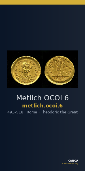 Metlich OCOI 6 — CANOA