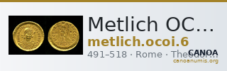 Metlich OCOI 6 — CANOA