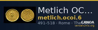 Metlich OCOI 6 — CANOA