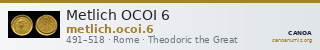 Metlich OCOI 6 — CANOA