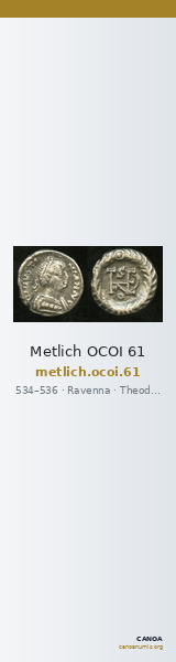 Metlich OCOI 61 — CANOA