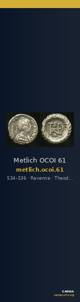 Metlich OCOI 61 — CANOA