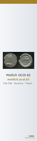 Metlich OCOI 62 — CANOA
