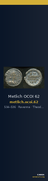 Metlich OCOI 62 — CANOA
