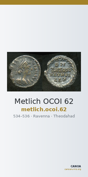 Metlich OCOI 62 — CANOA
