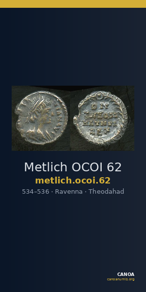 Metlich OCOI 62 — CANOA