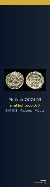 Metlich OCOI 63 — CANOA