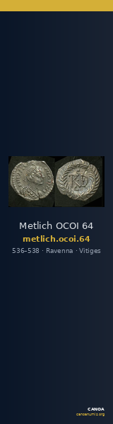 Metlich OCOI 64 — CANOA