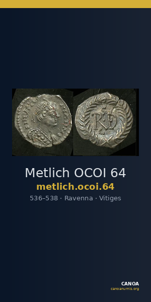 Metlich OCOI 64 — CANOA