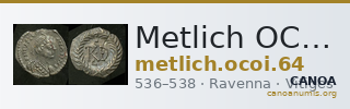 Metlich OCOI 64 — CANOA