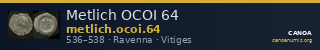 Metlich OCOI 64 — CANOA