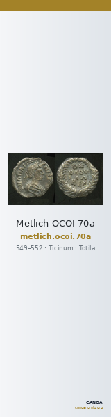 Metlich OCOI 70a — CANOA