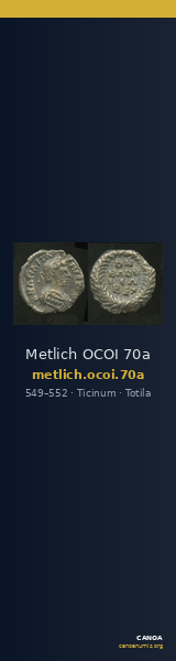 Metlich OCOI 70a — CANOA