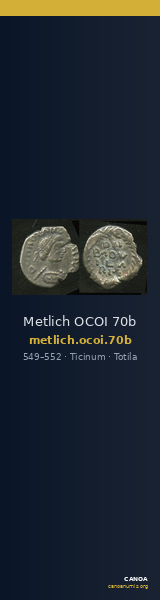 Metlich OCOI 70b — CANOA