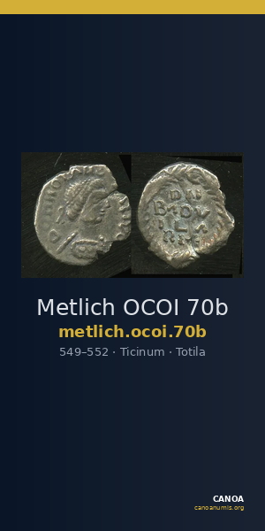 Metlich OCOI 70b — CANOA