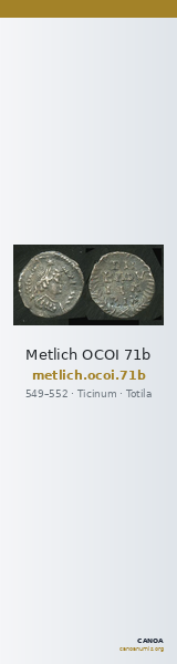 Metlich OCOI 71b — CANOA