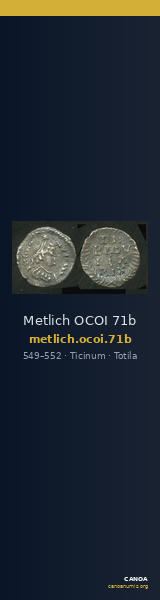 Metlich OCOI 71b — CANOA