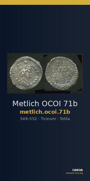 Metlich OCOI 71b — CANOA