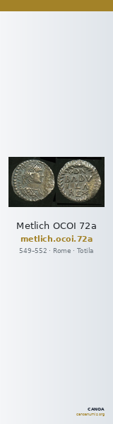 Metlich OCOI 72a — CANOA