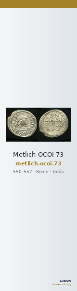 Metlich OCOI 73 — CANOA