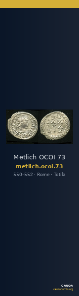Metlich OCOI 73 — CANOA