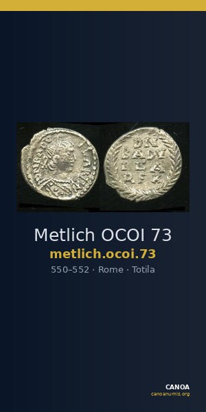Metlich OCOI 73 — CANOA
