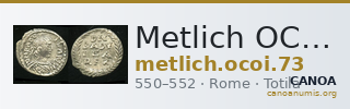 Metlich OCOI 73 — CANOA