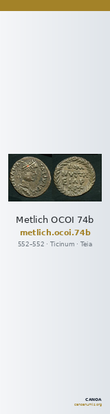 Metlich OCOI 74b — CANOA