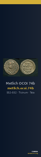Metlich OCOI 74b — CANOA