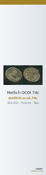 Metlich OCOI 74c — CANOA