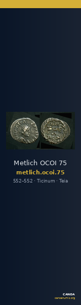 Metlich OCOI 75 — CANOA