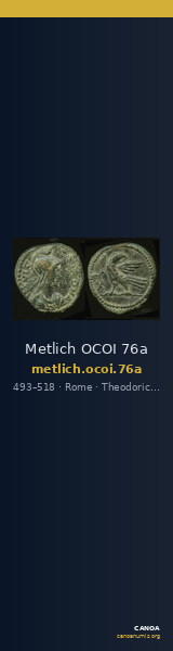 Metlich OCOI 76a — CANOA