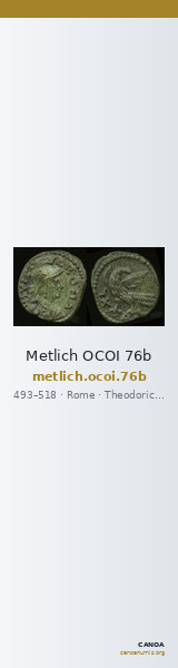 Metlich OCOI 76b — CANOA
