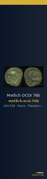 Metlich OCOI 76b — CANOA