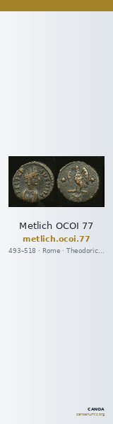 Metlich OCOI 77 — CANOA
