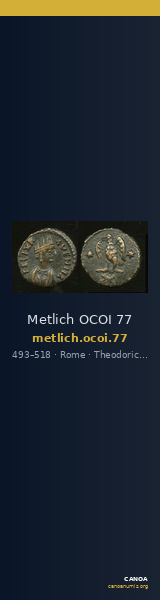 Metlich OCOI 77 — CANOA