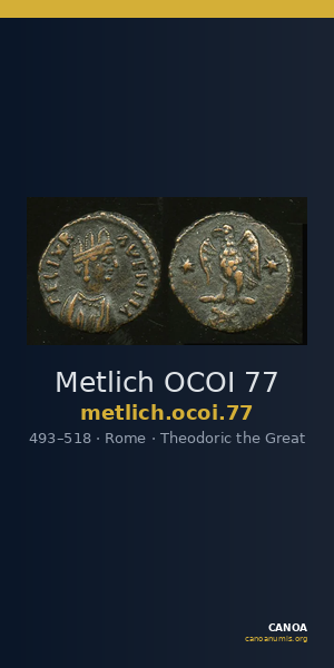 Metlich OCOI 77 — CANOA