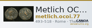 Metlich OCOI 77 — CANOA
