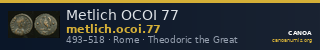 Metlich OCOI 77 — CANOA