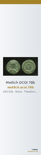 Metlich OCOI 78b — CANOA