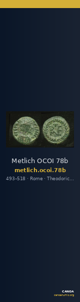 Metlich OCOI 78b — CANOA