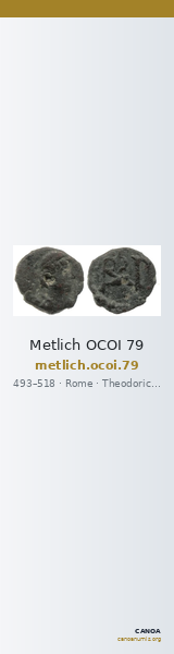 Metlich OCOI 79 — CANOA