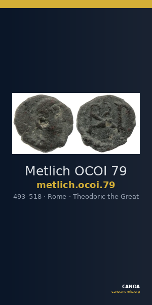Metlich OCOI 79 — CANOA