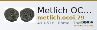 Metlich OCOI 79 — CANOA