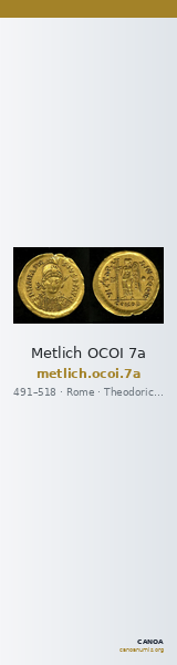 Metlich OCOI 7a — CANOA