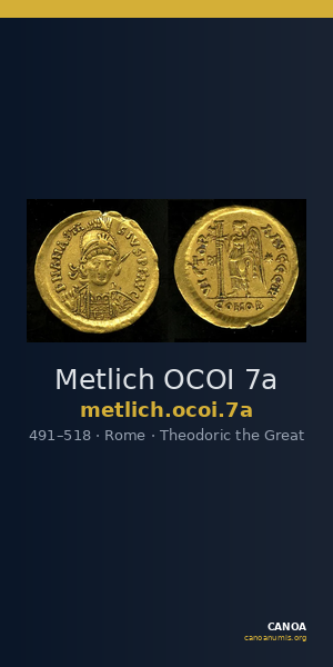 Metlich OCOI 7a — CANOA