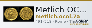 Metlich OCOI 7a — CANOA